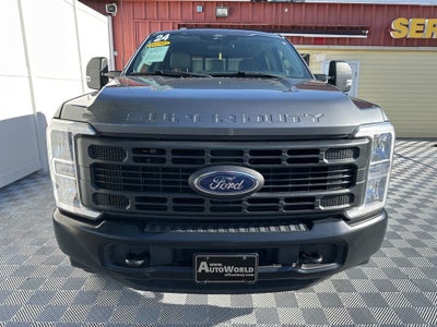 2024 Ford F-250SD XL