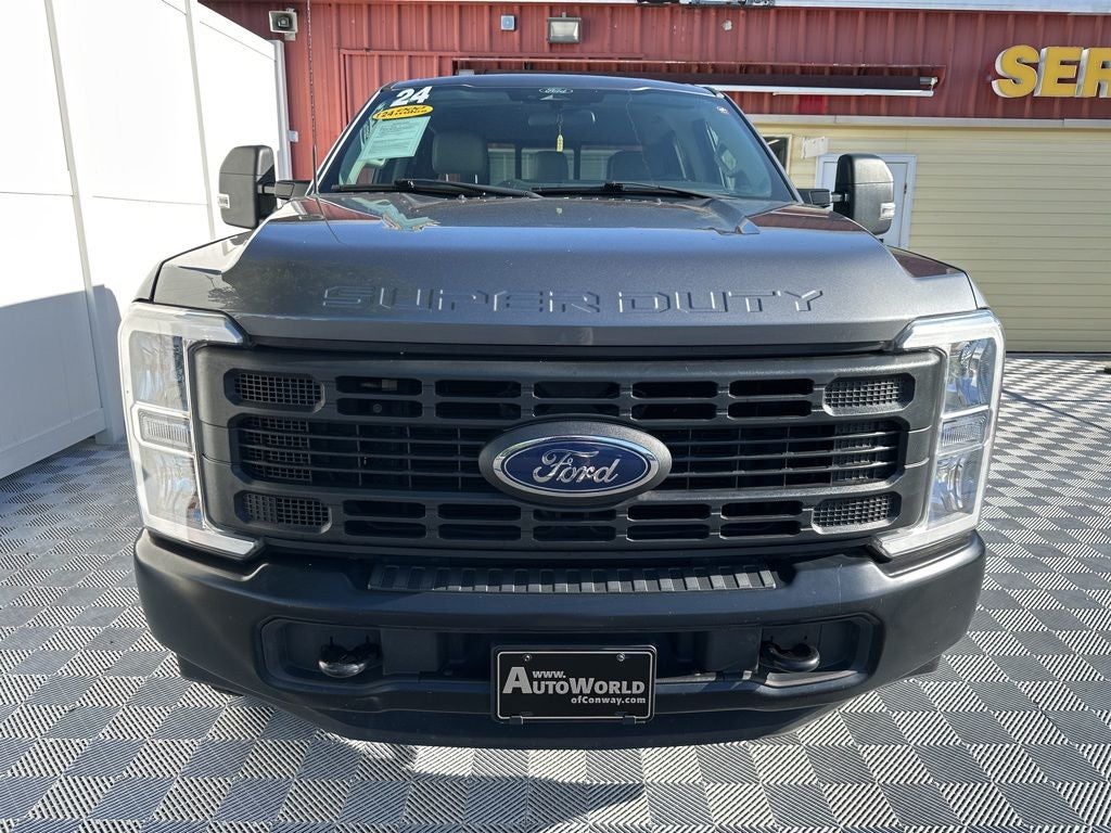 2024 Ford F-250SD XL