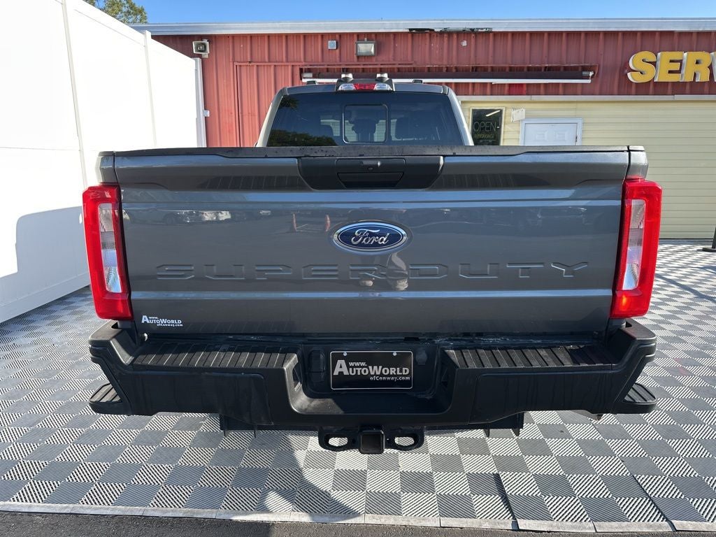 2024 Ford F-250SD XL