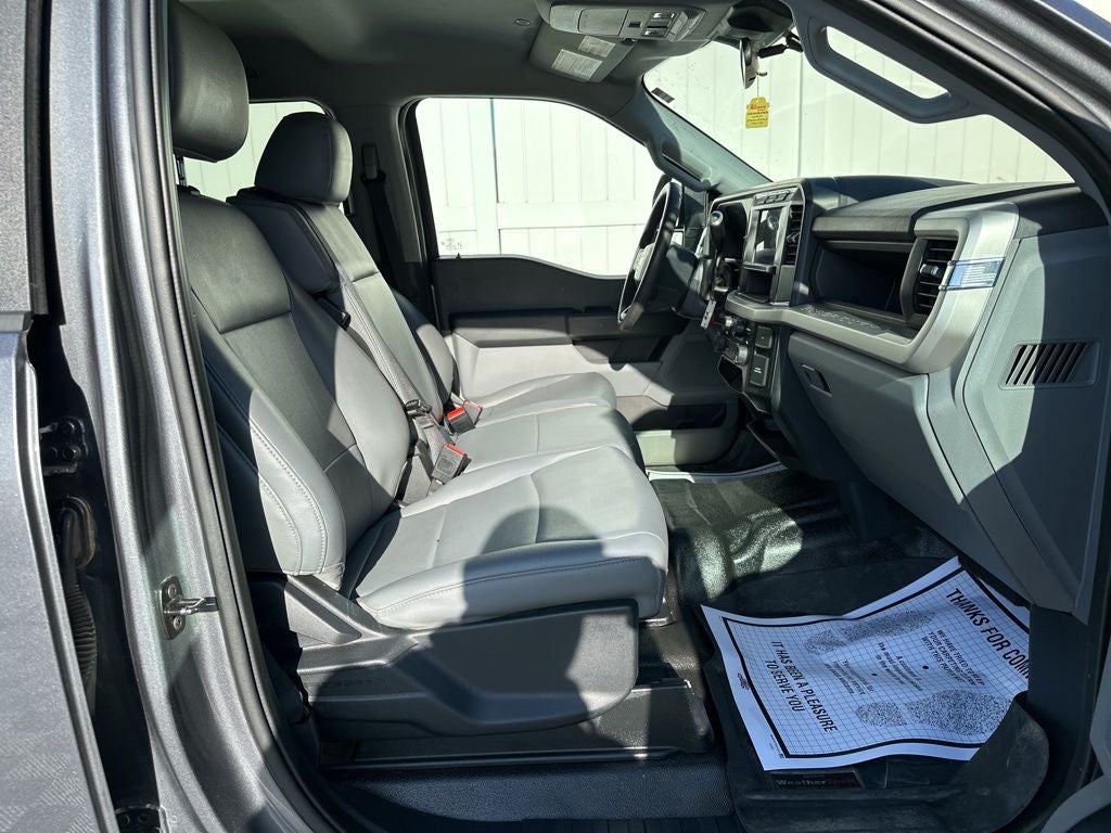 2024 Ford F-250SD XL