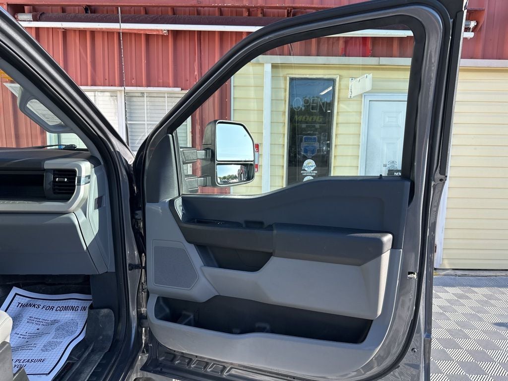 2024 Ford F-250SD XL