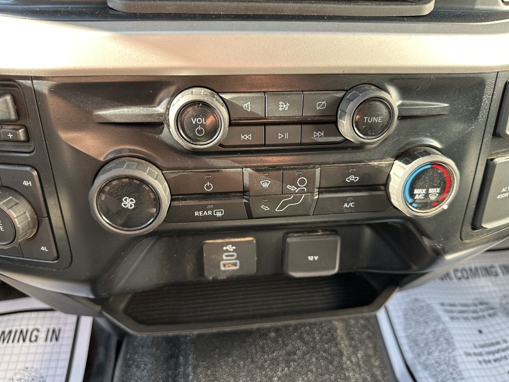 2024 Ford F-250SD XL