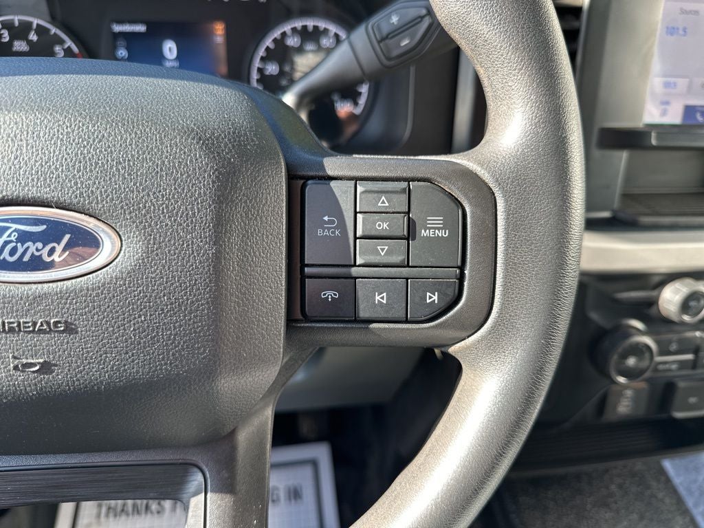 2024 Ford F-250SD XL
