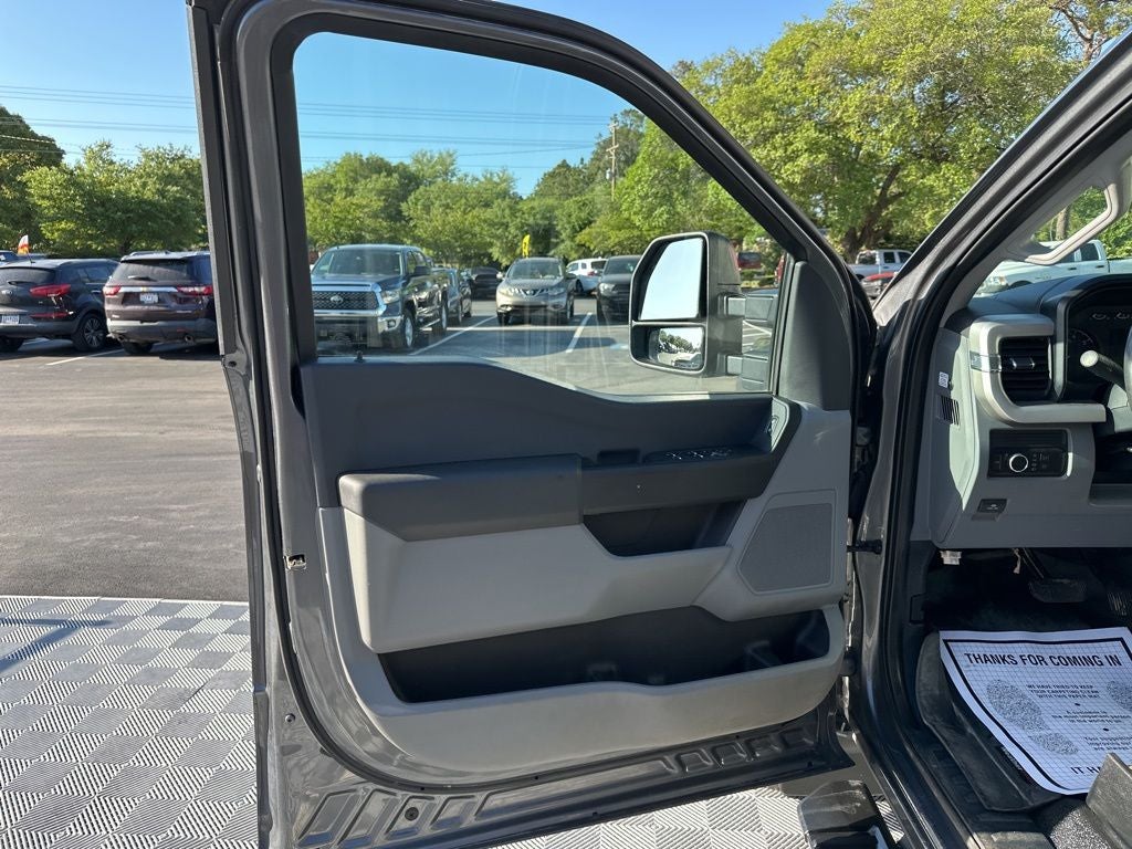 2024 Ford F-250SD XL