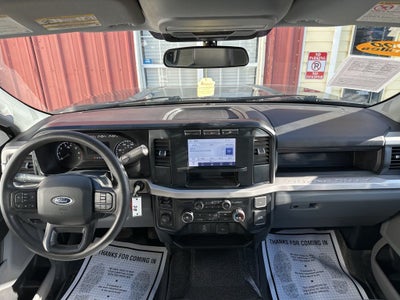 2024 Ford F-250SD XL