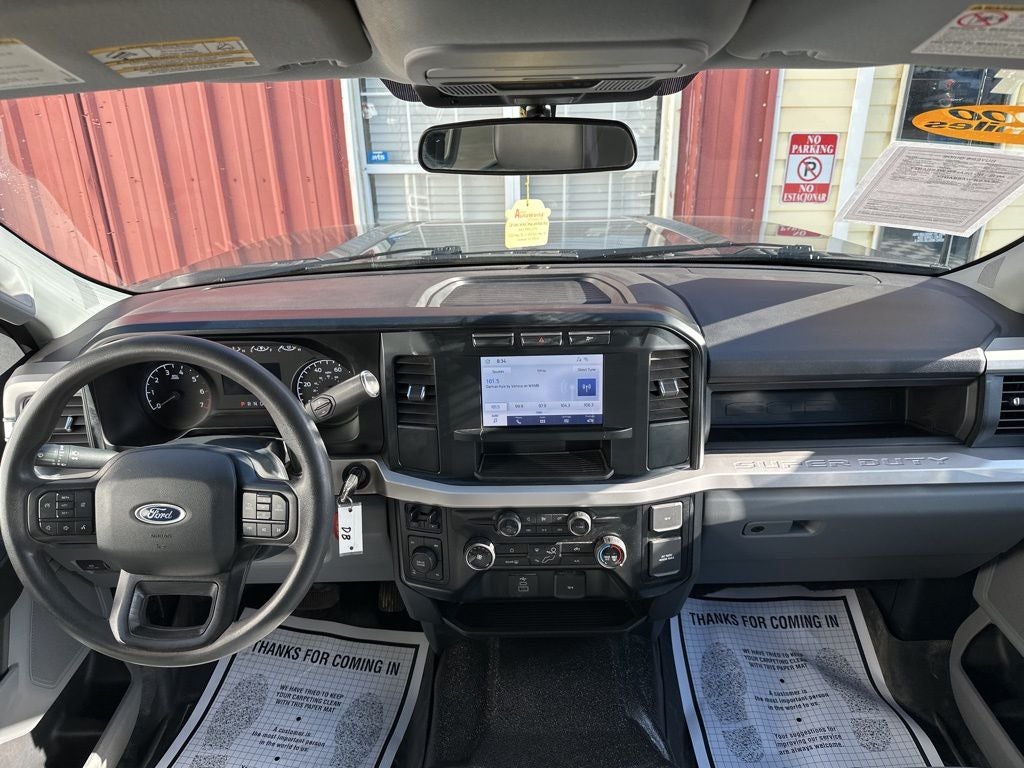 2024 Ford F-250SD XL