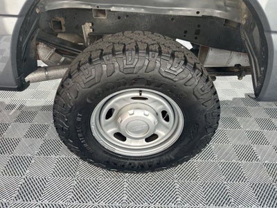 2024 Ford F-250SD XL