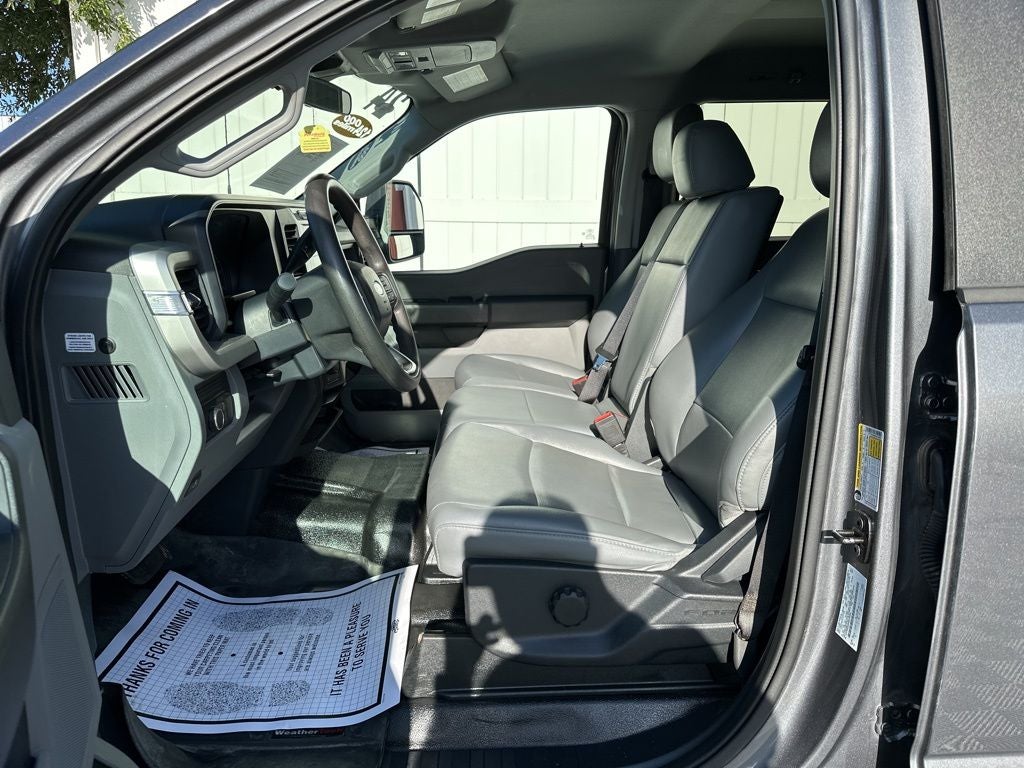 2024 Ford F-250SD XL