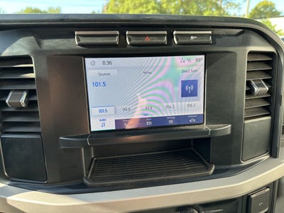 2024 Ford F-250SD XL