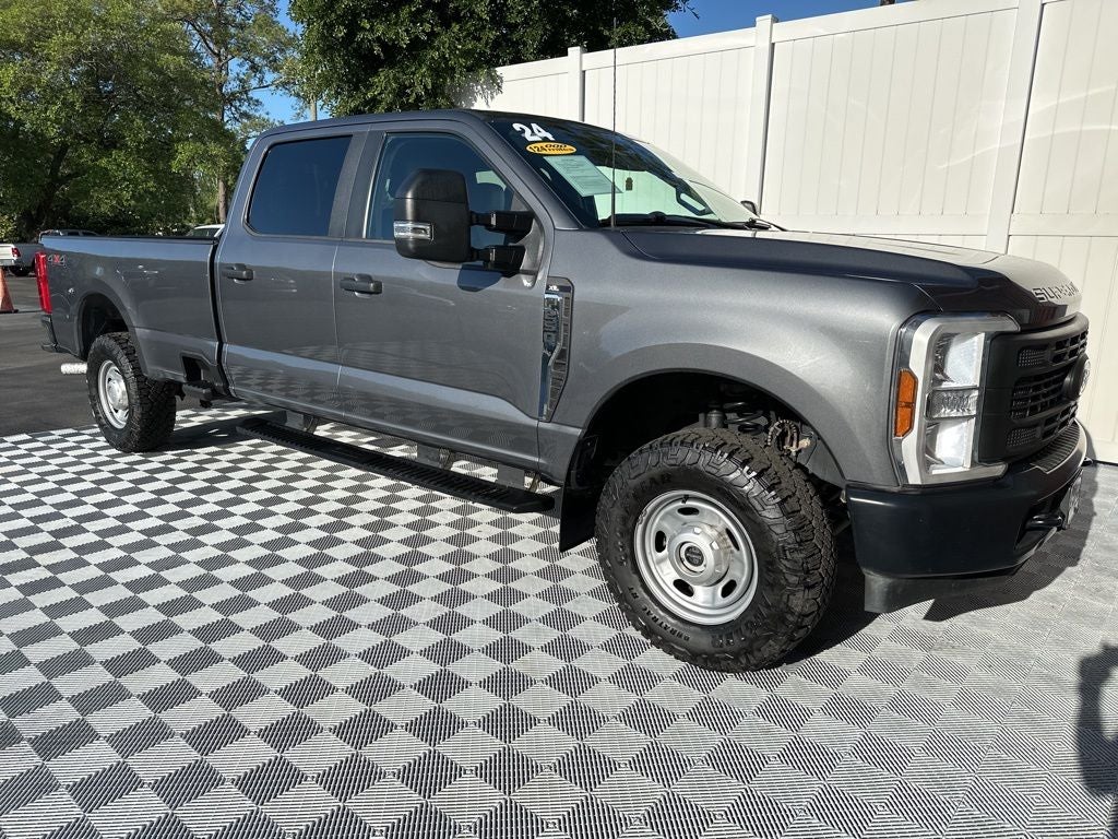 2024 Ford F-250SD XL