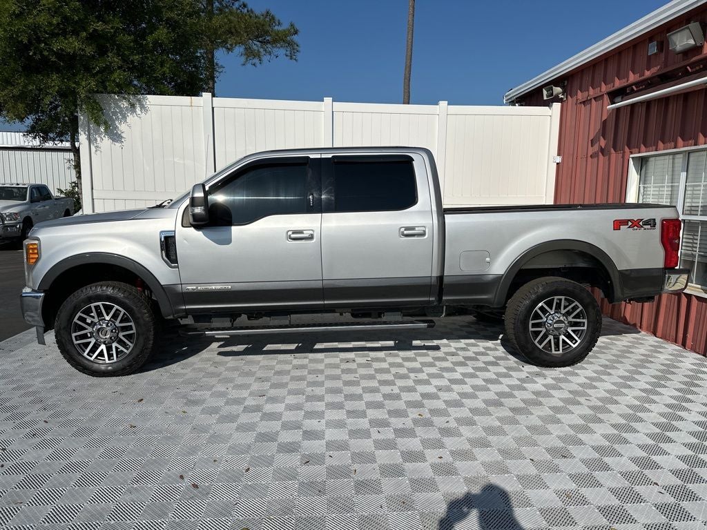 2017 Ford F-250SD Lariat