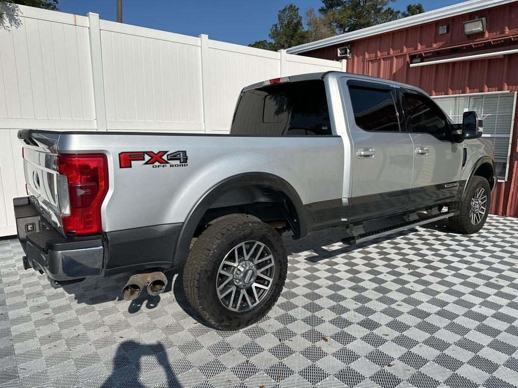 2017 Ford F-250SD Lariat