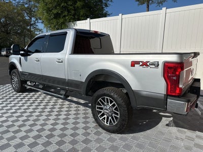 2017 Ford F-250SD Lariat