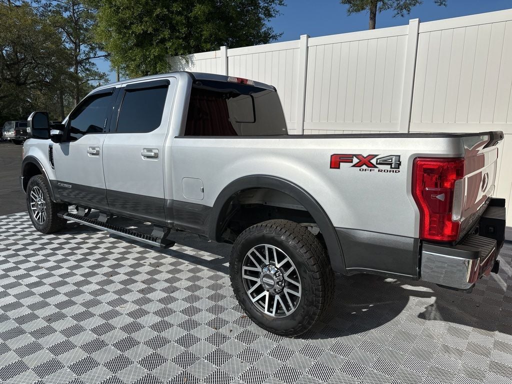 2017 Ford F-250SD Lariat
