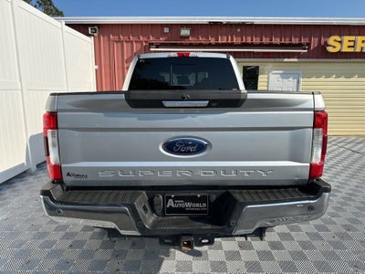 2017 Ford F-250SD Lariat