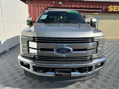 2017 Ford F-250SD Lariat