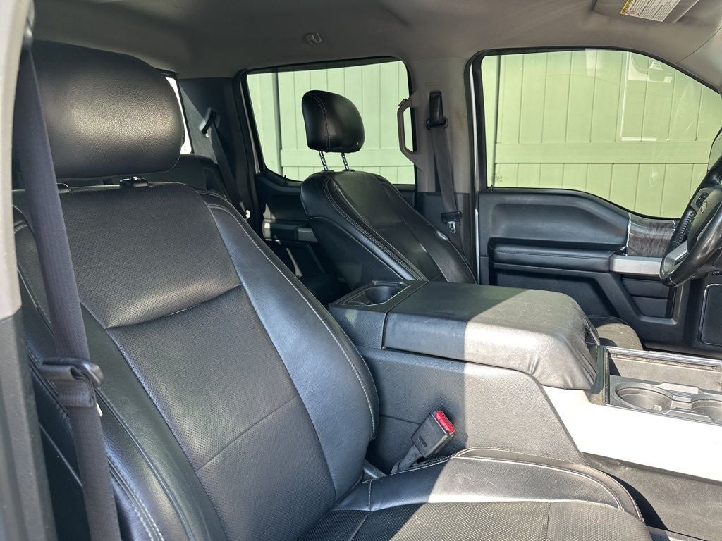 2017 Ford F-250SD Lariat