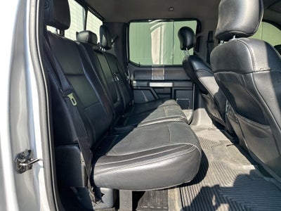 2017 Ford F-250SD Lariat