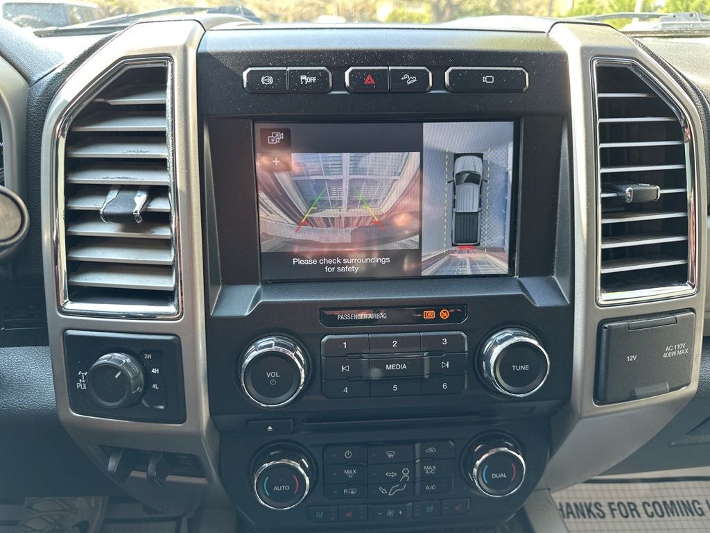 2017 Ford F-250SD Lariat