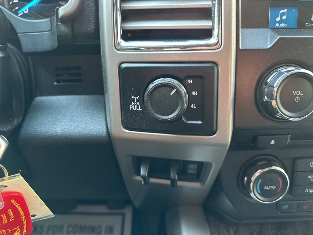 2017 Ford F-250SD Lariat