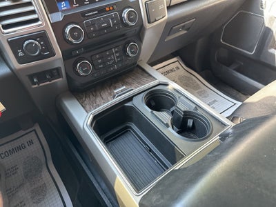 2017 Ford F-250SD Lariat