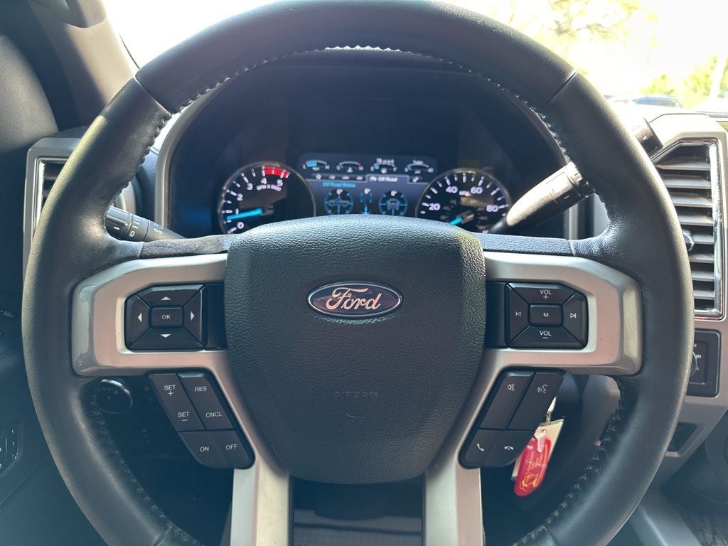 2017 Ford F-250SD Lariat