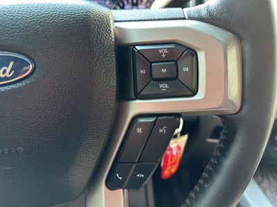 2017 Ford F-250SD Lariat