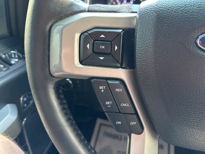 2017 Ford F-250SD Lariat