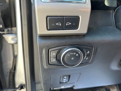 2017 Ford F-250SD Lariat