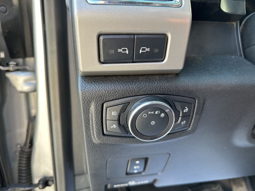 2017 Ford F-250SD Lariat