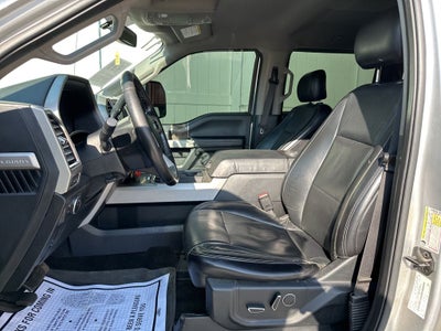 2017 Ford F-250SD Lariat