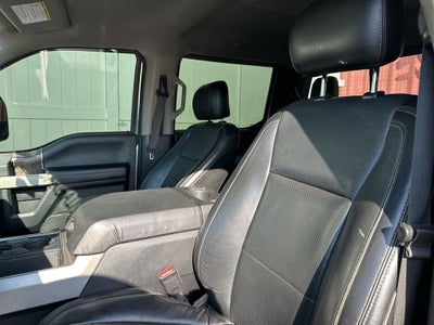 2017 Ford F-250SD Lariat