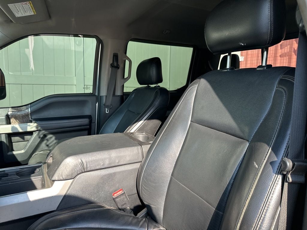 2017 Ford F-250SD Lariat