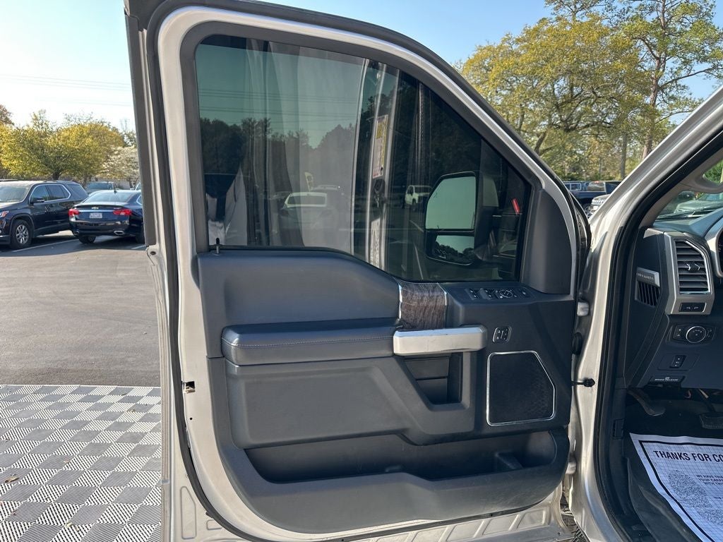 2017 Ford F-250SD Lariat