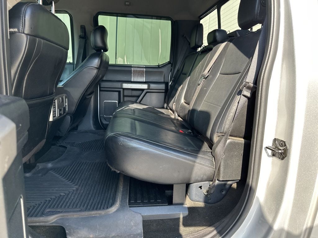 2017 Ford F-250SD Lariat