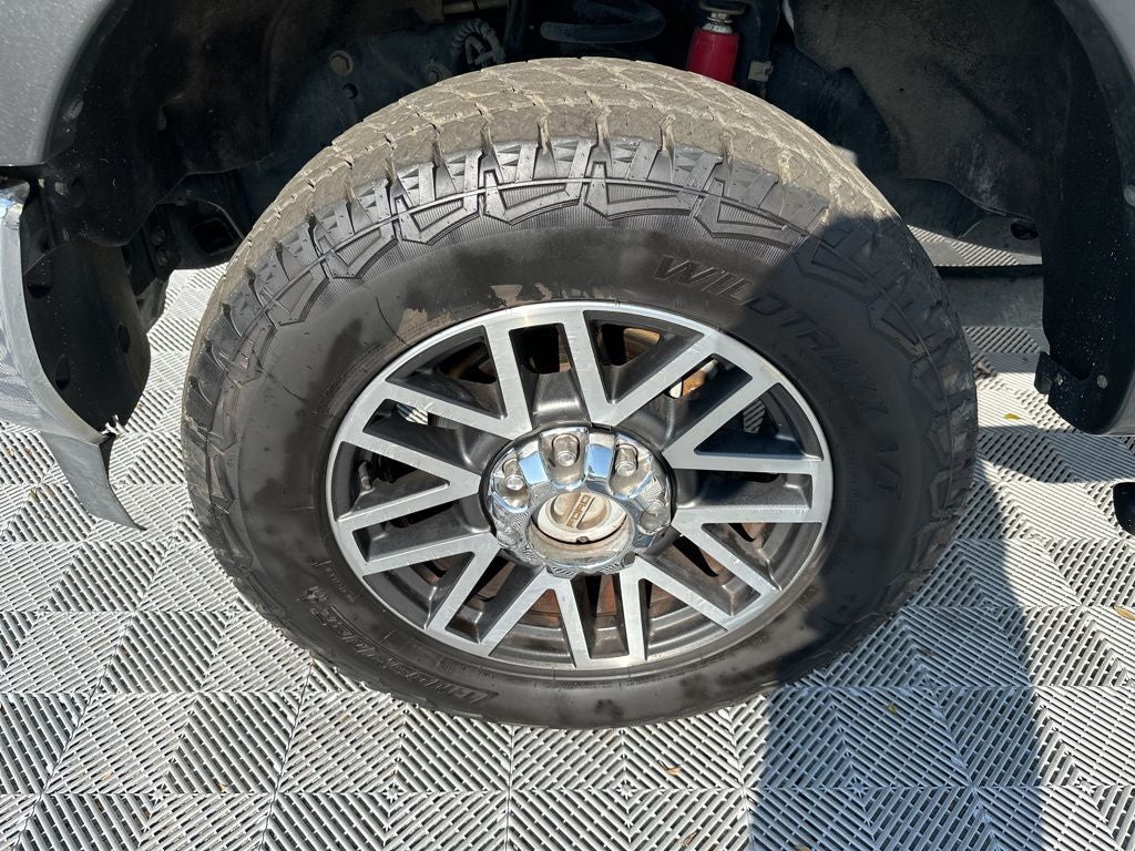 2017 Ford F-250SD Lariat