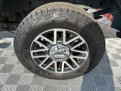 2017 Ford F-250SD Lariat