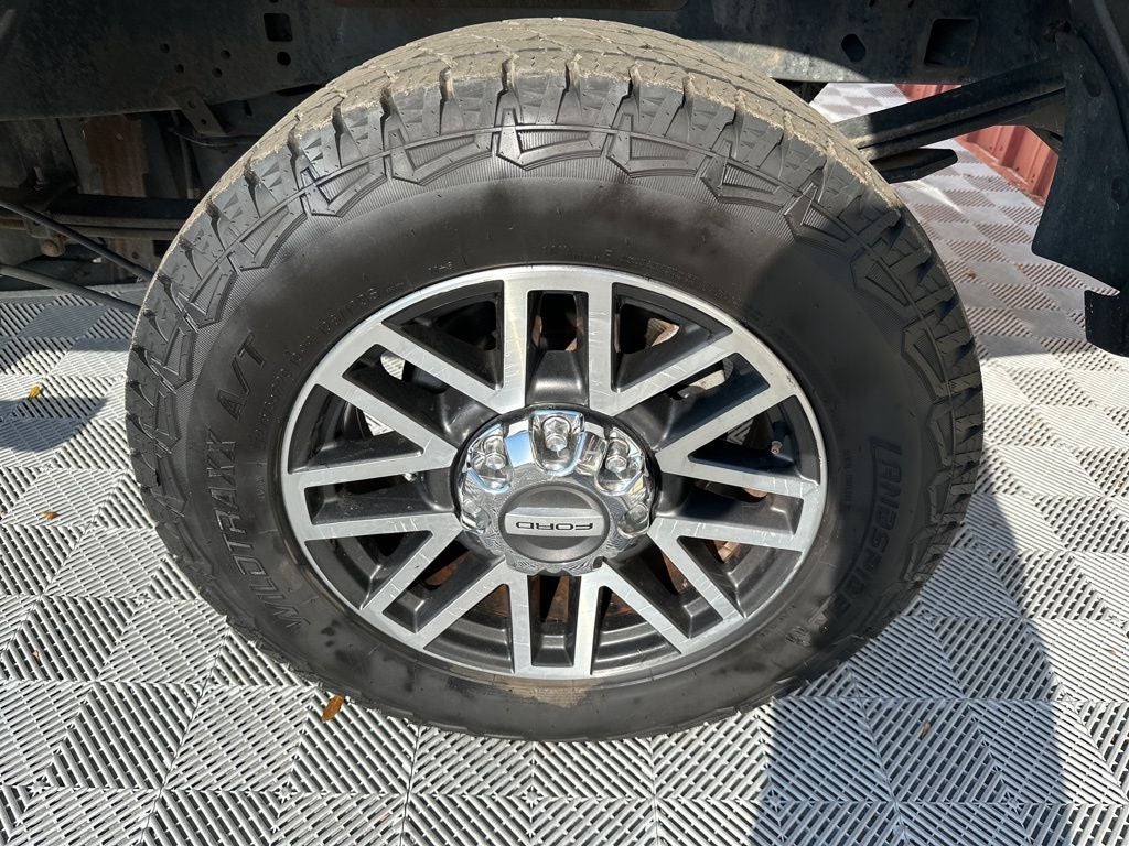 2017 Ford F-250SD Lariat