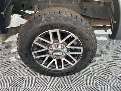 2017 Ford F-250SD Lariat