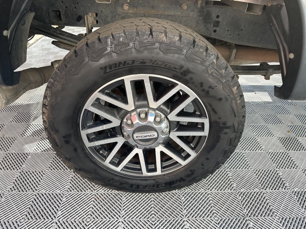 2017 Ford F-250SD Lariat