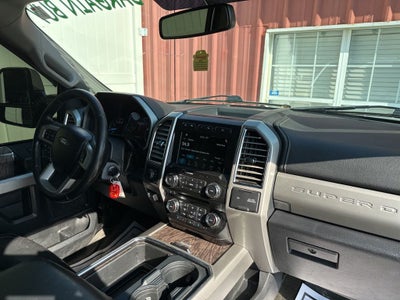 2017 Ford F-250SD Lariat