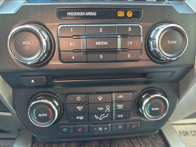 2017 Ford F-250SD Lariat