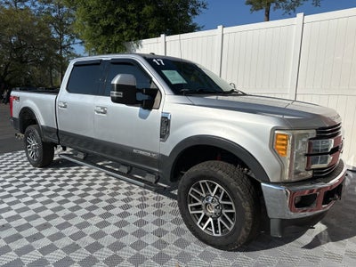 2017 Ford F-250SD Lariat