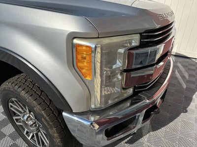 2017 Ford F-250SD Lariat