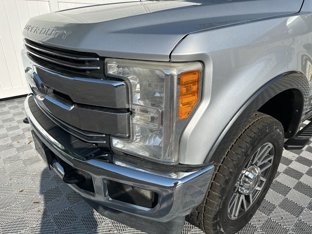 2017 Ford F-250SD Lariat