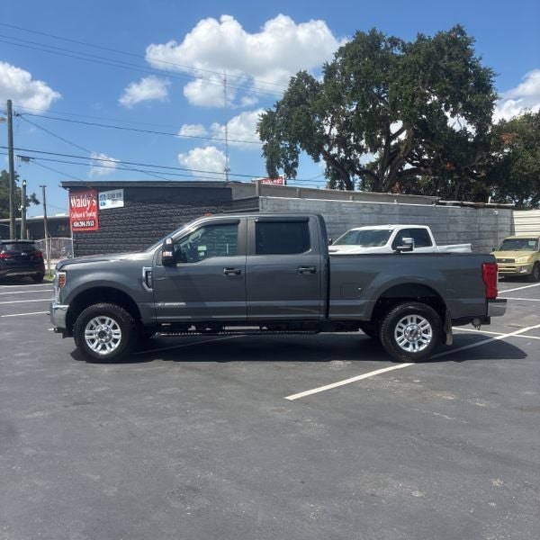 2019 Ford F-250SD XL