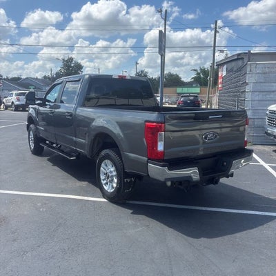 2019 Ford F-250SD XL