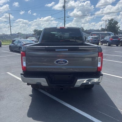 2019 Ford F-250SD XL