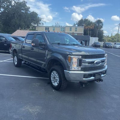 2019 Ford F-250SD XL