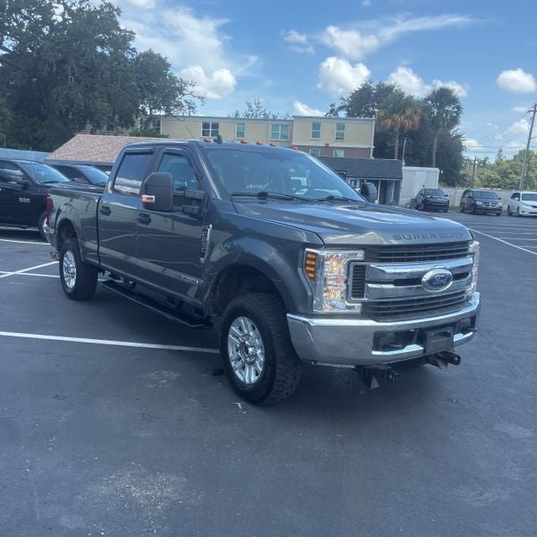 2019 Ford F-250SD XL